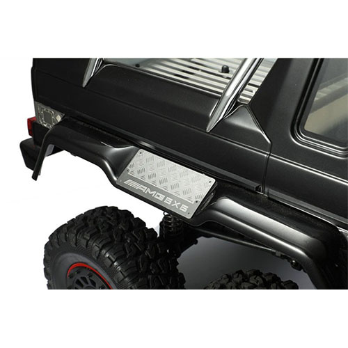 Ϻ[#TRX6ZSP10A-S] Stainless Steel Slip Proof Tread For TRX6 Benz G63/Trx-4 Benz G500 Body Sides(Amg Version A)[ǰڵ]GPM